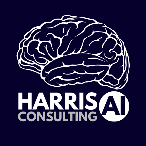 Harris AI Consulting Logo